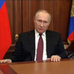 Russia attacks Ukraine