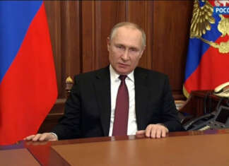 Russia attacks Ukraine