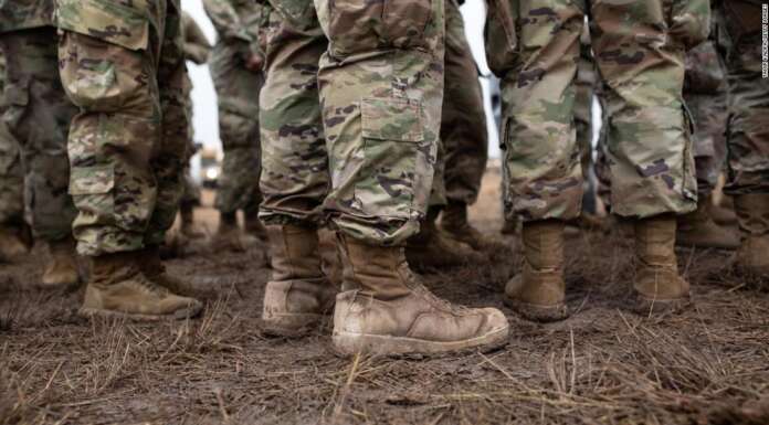 US Army to begin discharging soldiers who refuse Covid-19 vaccination