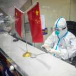 Stark Photos Show What Life Is Like Inside The Beijing Olympics COVID Bubble