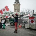 Ottawa police announce safety measures as protests over vaccine mandates carry into second weekend