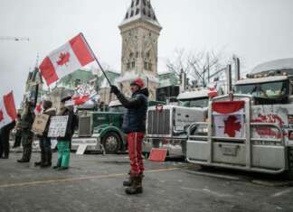 Ottawa police announce safety measures as protests over vaccine mandates carry into second weekend