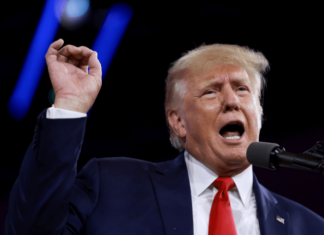 Trump Hints at 2024 Run: ‘We’re Going to Be Doing it Again’