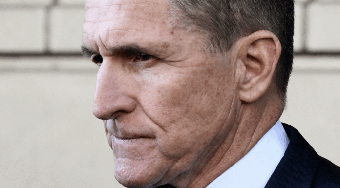Can Someone Please Explain How Michael Flynn Got So Crazy?