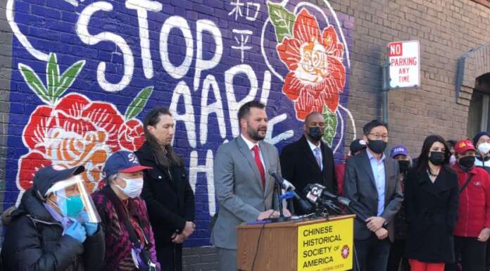 San Francisco Officially Apologizes To Chinese Americans, Immigrants For Racism