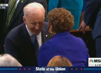 MSNBC Bemoans Biden Not Attacking GOP on Support of Putin, Jan 6