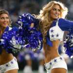 NFL cheer uniforms have been scrutinized since the 1970s, but critics might be missing the point
