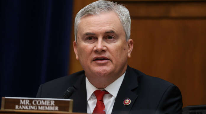 Rep. Comer accuses Fauci, CCP of covering up COVID origins ‘from day one’: ‘Is he a mad scientist?’