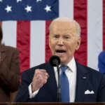 Congress returns to normal-ish for Biden’s speech — with cheers, jeers and viral moments