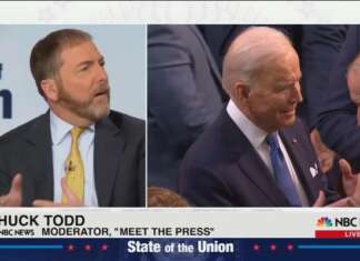 NBC Was Left Uninspired and CONFUSED By Biden’s SOTU Address