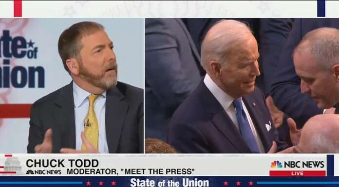 NBC Was Left Uninspired and CONFUSED By Biden’s SOTU Address