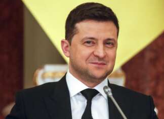 Opinion: Ukrainians aren’t laughing now