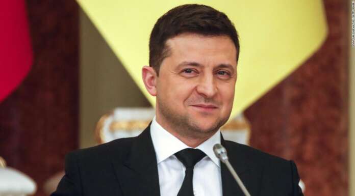 Opinion: Ukrainians aren’t laughing now