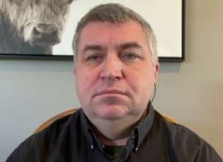 Trucking spokesman talks ‘simple’ demand of protesting drivers