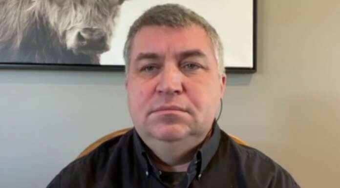 Trucking spokesman talks ‘simple’ demand of protesting drivers