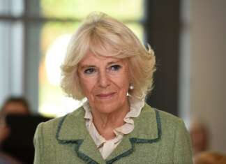 Camilla, Duchess Of Cornwall, Tests Positive For COVID-19