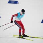 Cross-Country Skier’s Wrong Turn Costs Him Olympic Gold