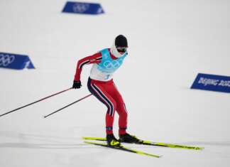 Cross-Country Skier’s Wrong Turn Costs Him Olympic Gold