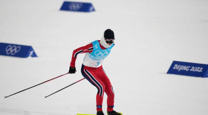 Cross-Country Skier’s Wrong Turn Costs Him Olympic Gold