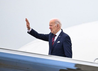 Biden gets honorary degree from Howard University, heads to beach house amid border crisis