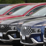 US city sues carmakers over theft spike