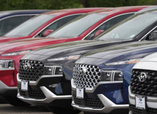 US city sues carmakers over theft spike