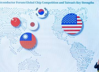 US congressman explains remark about ‘blowing up’ Taiwan’s semiconductor industry