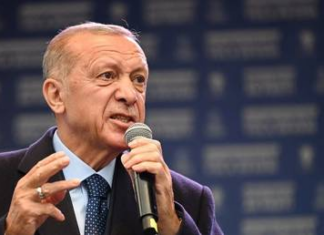 Erdogan scolds rival over ‘Russian interference’ claim