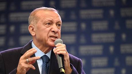 Erdogan scolds rival over ‘Russian interference’ claim