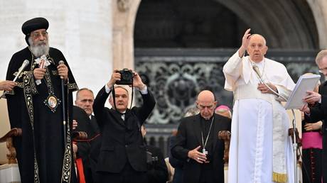 Vatican recognizes Copts beheaded by Islamic State as martyrs