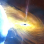 Astronomers discover largest ever cosmic explosion