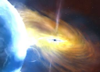 Astronomers discover largest ever cosmic explosion