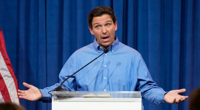 ‘Shut down the border immediately’: DeSantis addresses migrant surge amid end of Title 42 pandemic measure