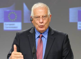Borrell outlines EU’s issues with China