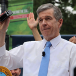 North Carolina governor vetoes abortion bill, but GOP legislature may override
