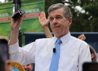 North Carolina governor vetoes abortion bill, but GOP legislature may override