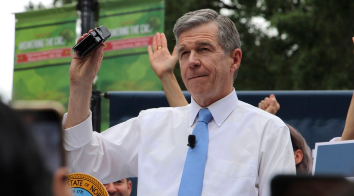 North Carolina governor vetoes abortion bill, but GOP legislature may override