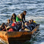 Record number of migrants crossing Mediterranean