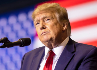 Trump cancels Iowa rally due to tornado warning: ‘Be safe out there!’