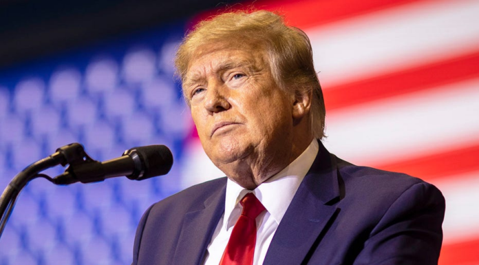 Trump cancels Iowa rally due to tornado warning: ‘Be safe out there!’