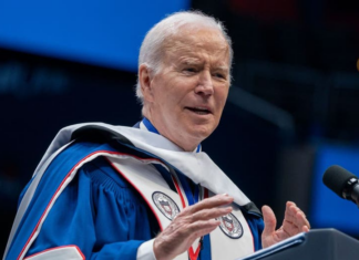 Biden tells Howard grads ‘White supremacy’ is the ‘most dangerous terrorist threat’ to the United States