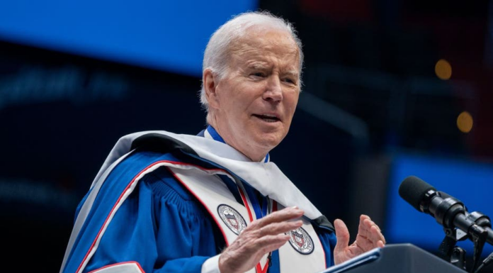 Biden tells Howard grads ‘White supremacy’ is the ‘most dangerous terrorist threat’ to the United States