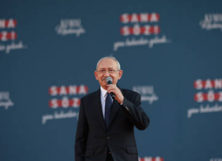 Erdogan rival issues warning to Russians