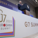 Biden’s G-7 summit shadowed by debt limit drama at home