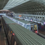 As Rail Riders Disappear, the Feds Want To Spend $8.8 Billion Expanding a Rail Station