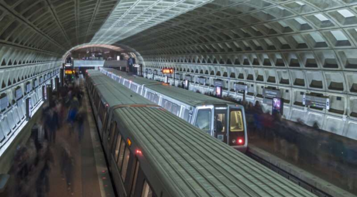 As Rail Riders Disappear, the Feds Want To Spend $8.8 Billion Expanding a Rail Station