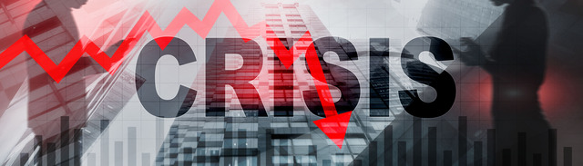 Not even Wall Street is ready for the Big Crash warns analyst