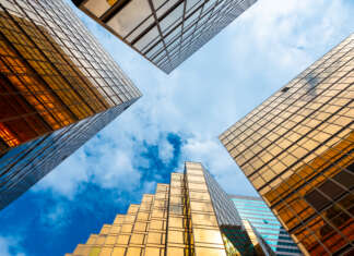 US Banks Facing $1.45 Trillion in Commercial Real Estate Exposure